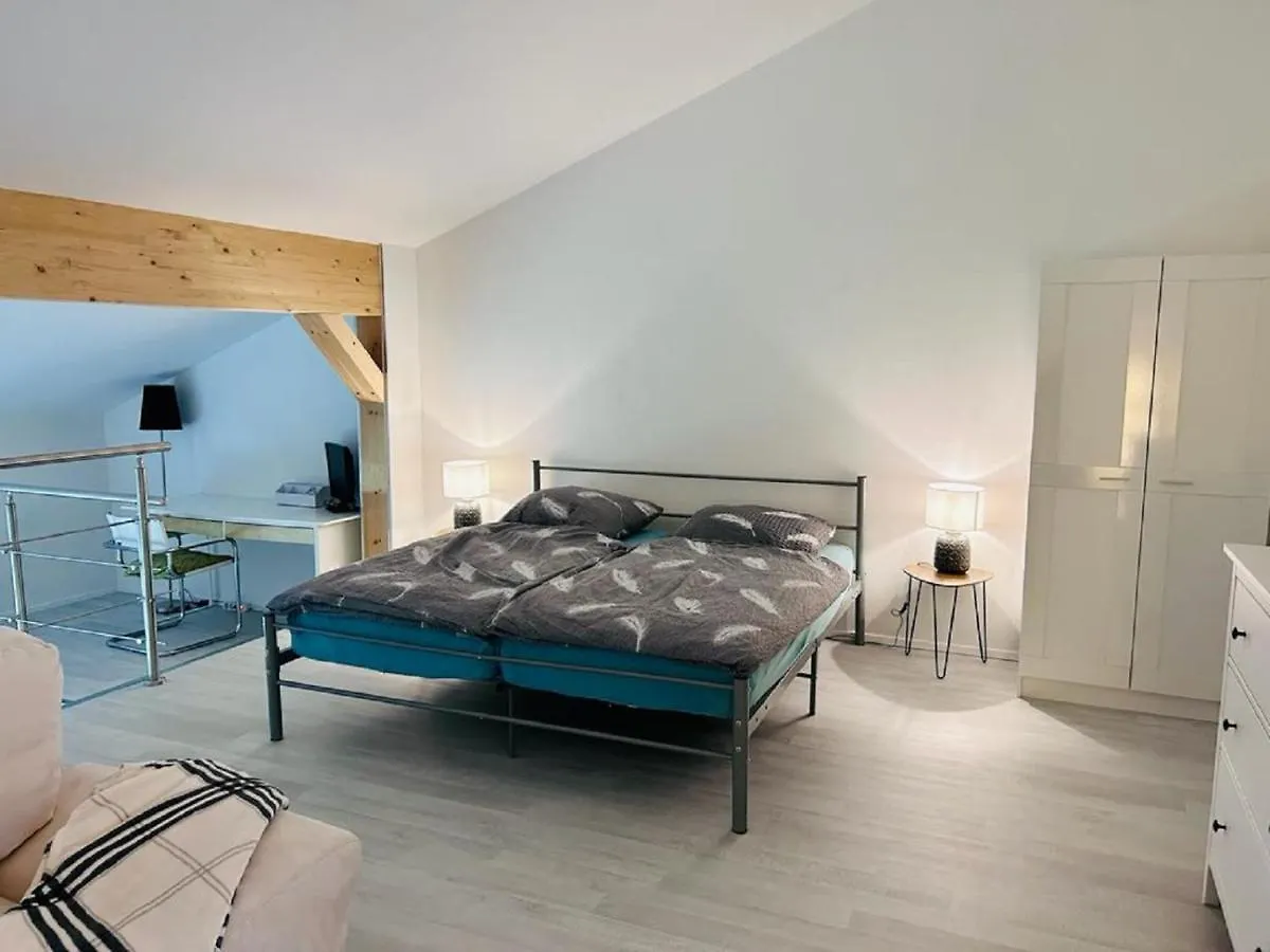 Moderne Maisonettewohnung/2 Zimmer/Kueche/Bad #1 Markt Schwaben