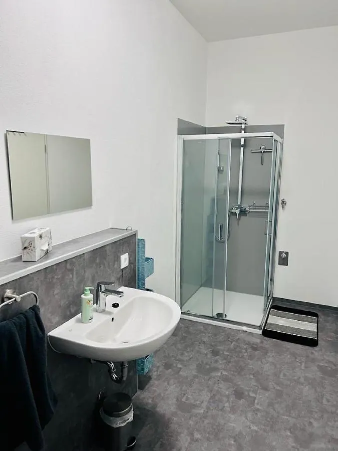 Apartment Moderne Maisonettewohnung/2 Zimmer/Kueche/Bad #1 Markt Schwaben Germany
