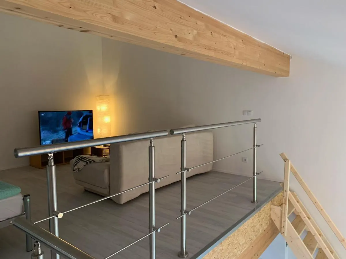 Apartment Moderne Maisonettewohnung/2 Zimmer/Kueche/Bad #1 Markt Schwaben