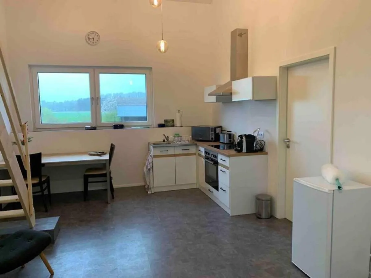 Moderne Maisonettewohnung/2 Zimmer/Kueche/Bad #1 Markt Schwaben